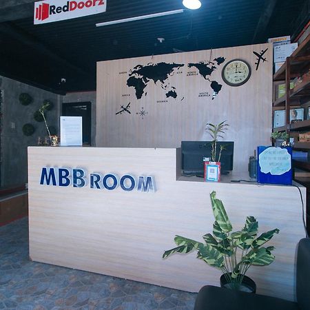 Reddoorz At Mbb Room Naia 2 Paranaque City Exterior foto