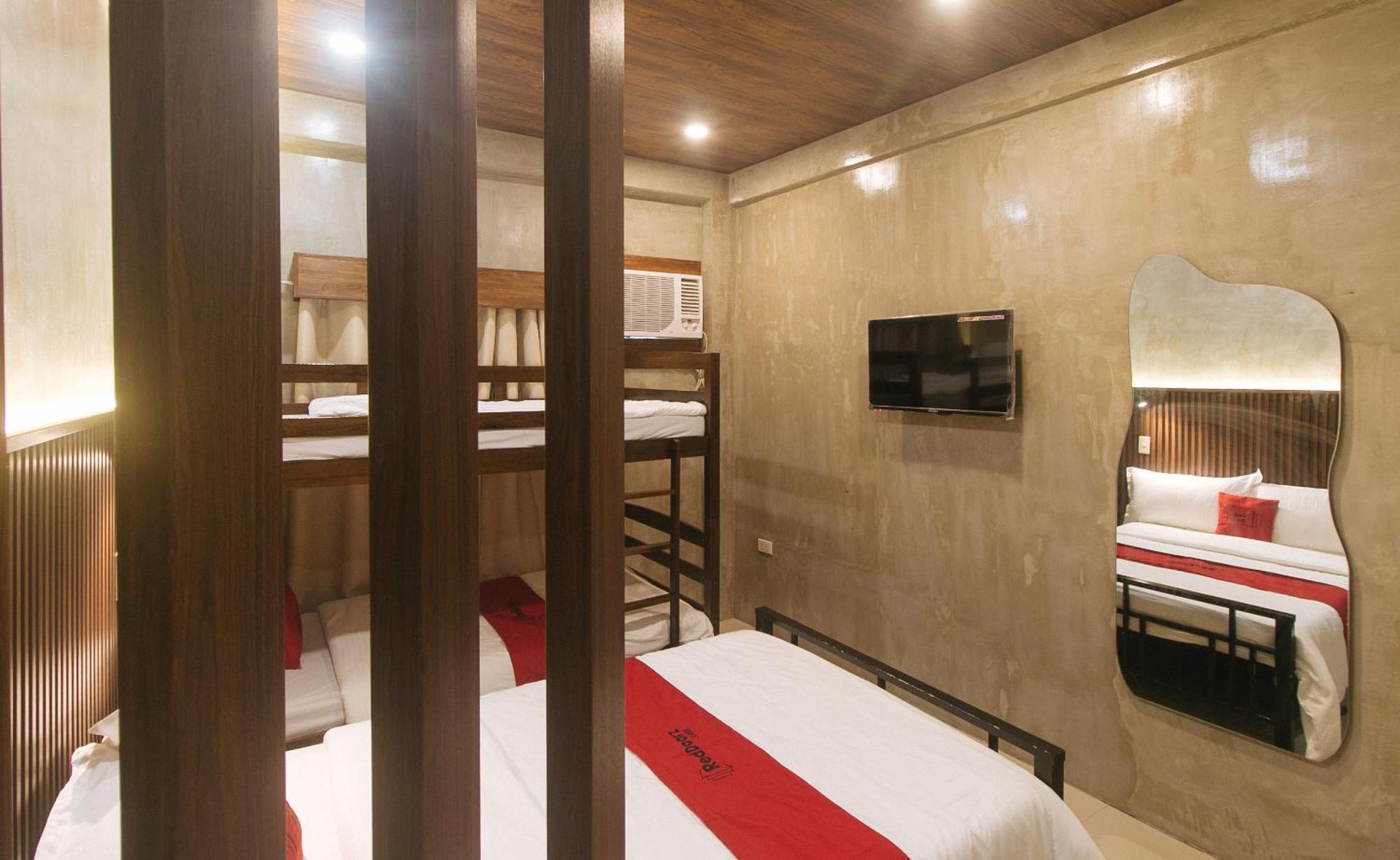 Reddoorz At Mbb Room Naia 2 Paranaque City Exterior foto