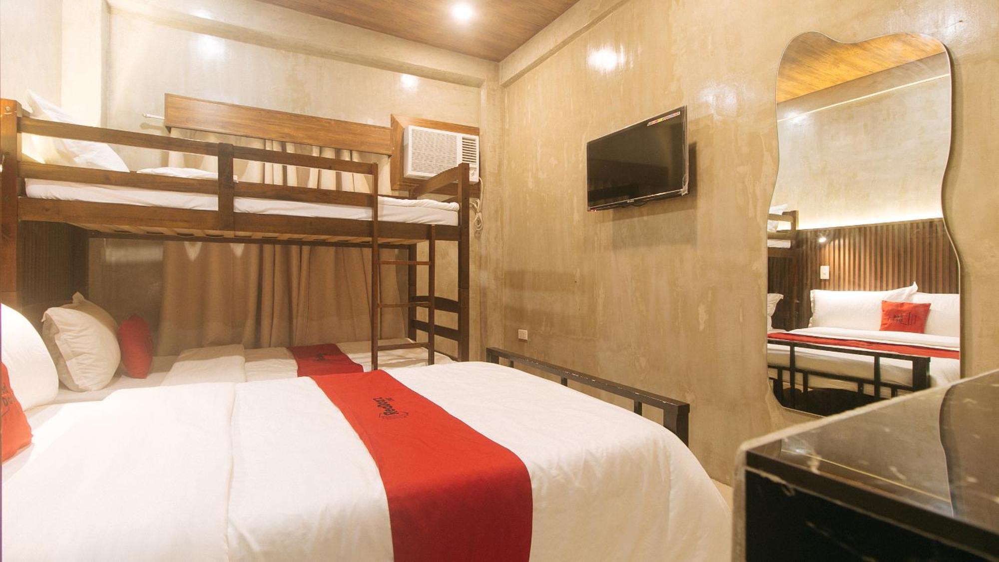 Reddoorz At Mbb Room Naia 2 Paranaque City Exterior foto