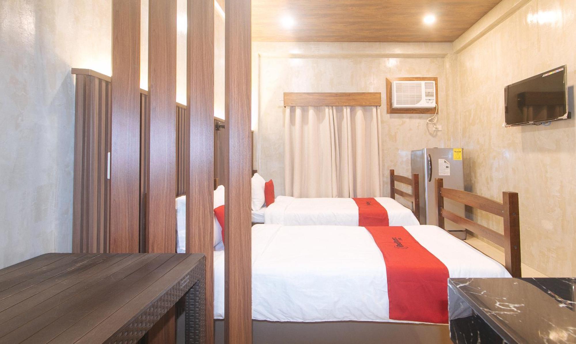 Reddoorz At Mbb Room Naia 2 Paranaque City Exterior foto