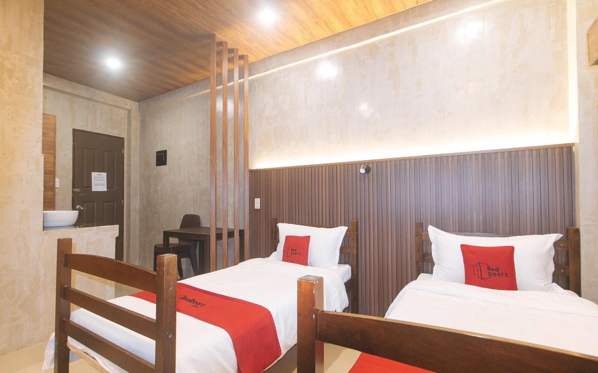 Reddoorz At Mbb Room Naia 2 Paranaque City Exterior foto