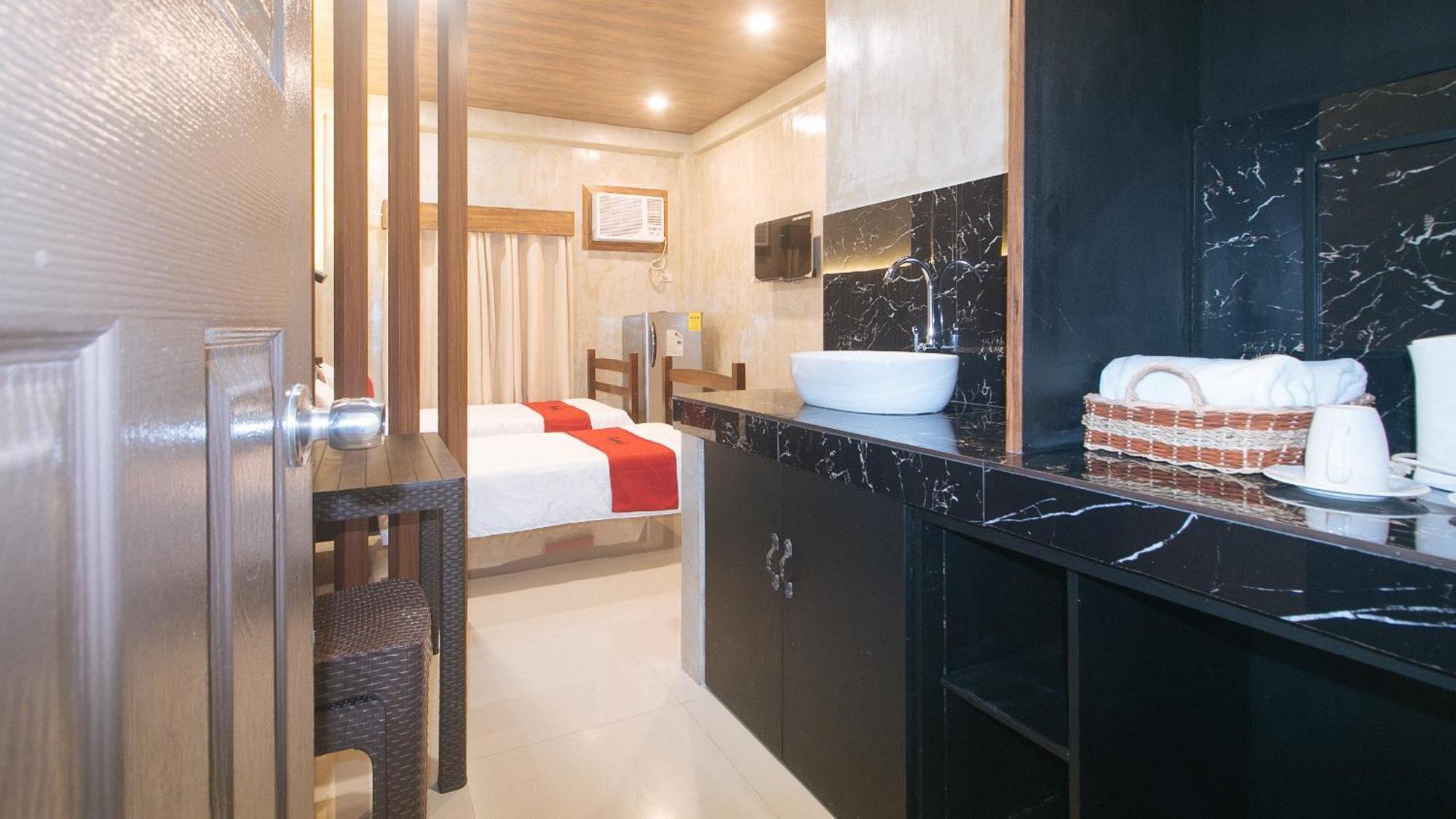 Reddoorz At Mbb Room Naia 2 Paranaque City Exterior foto