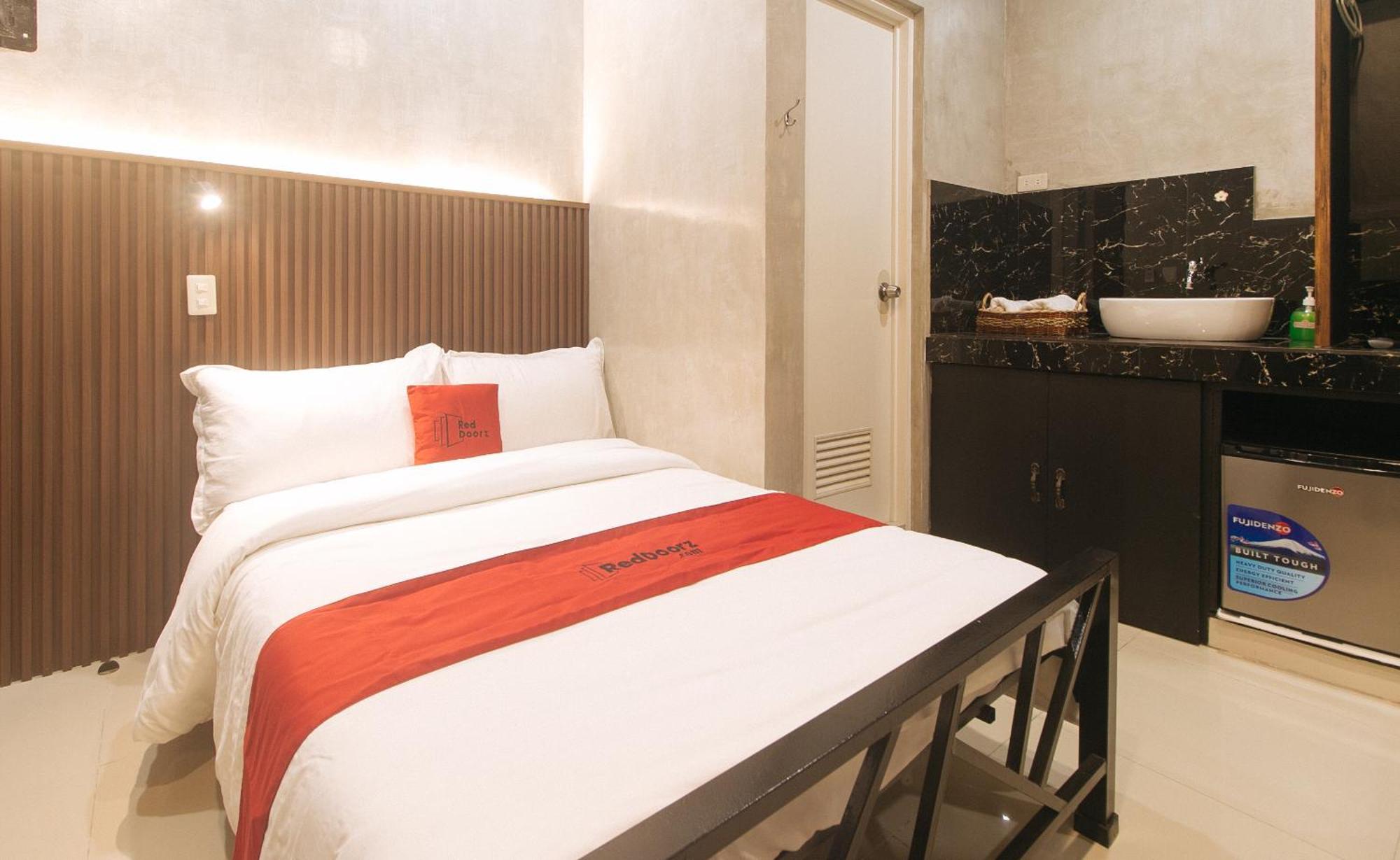 Reddoorz At Mbb Room Naia 2 Paranaque City Exterior foto