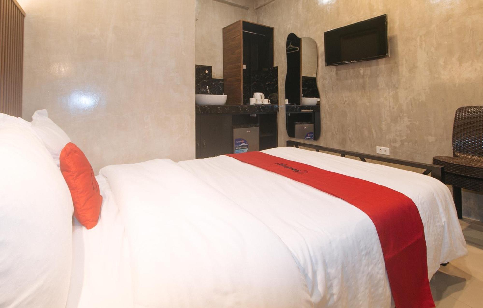 Reddoorz At Mbb Room Naia 2 Paranaque City Exterior foto